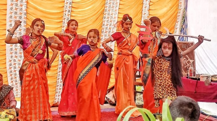 प्राथमिक विद्यालय निजमूला में रंगारंग कार्यक्रमों के साथ आयोजित हुआ वार्षिकोत्सव
